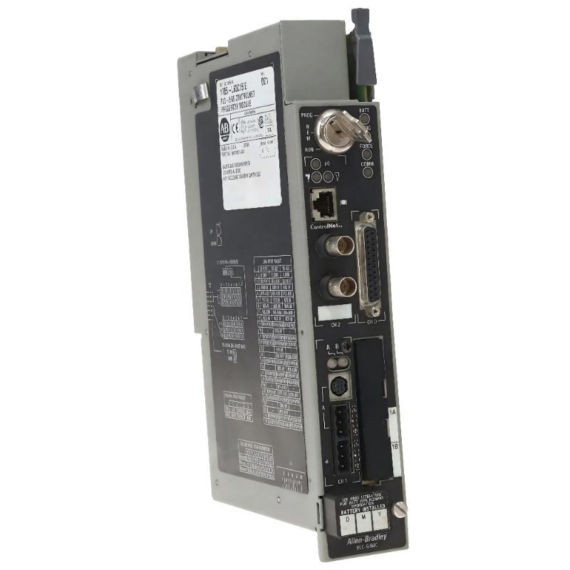 Allen Bradley 1785-L80C15 PLC-5/80C Processor