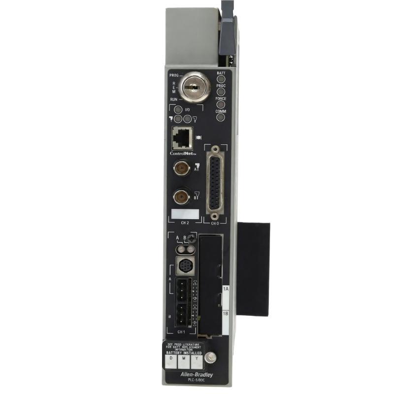 Allen Bradley 1785-L80C15 PLC-5/80C Processor