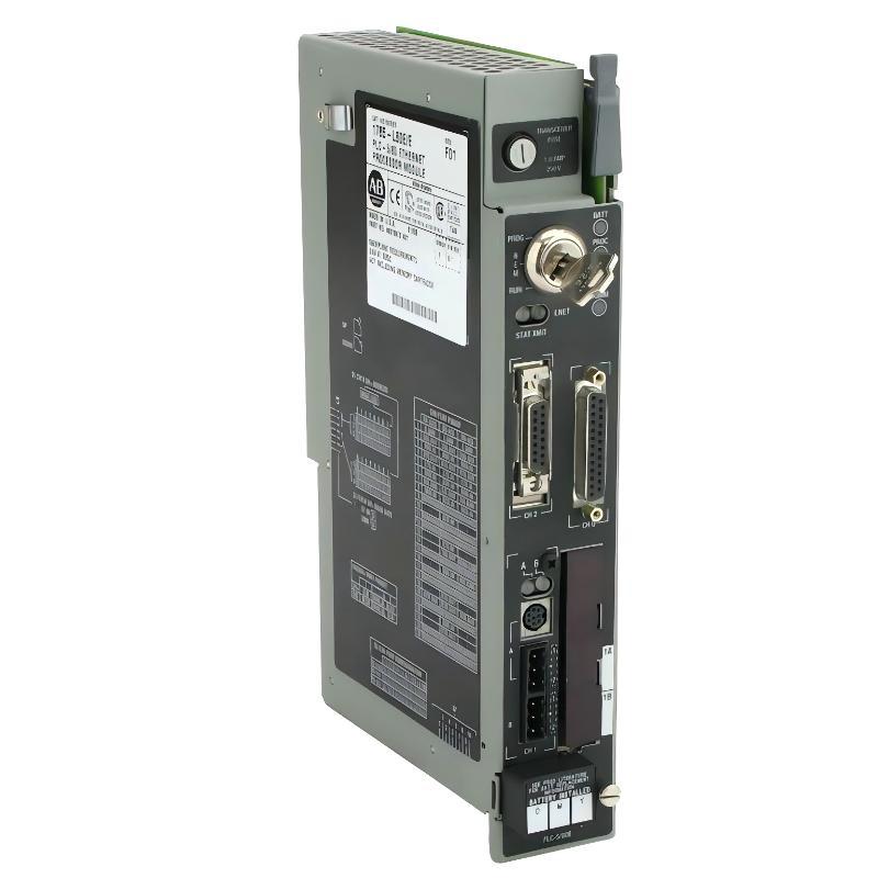 Allen Bradley 1785-L80E PLC-5/80E Processor