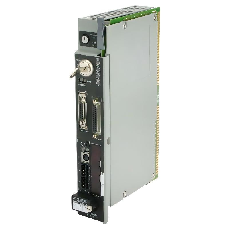 Allen Bradley 1785-L80E PLC-5/80E Processor