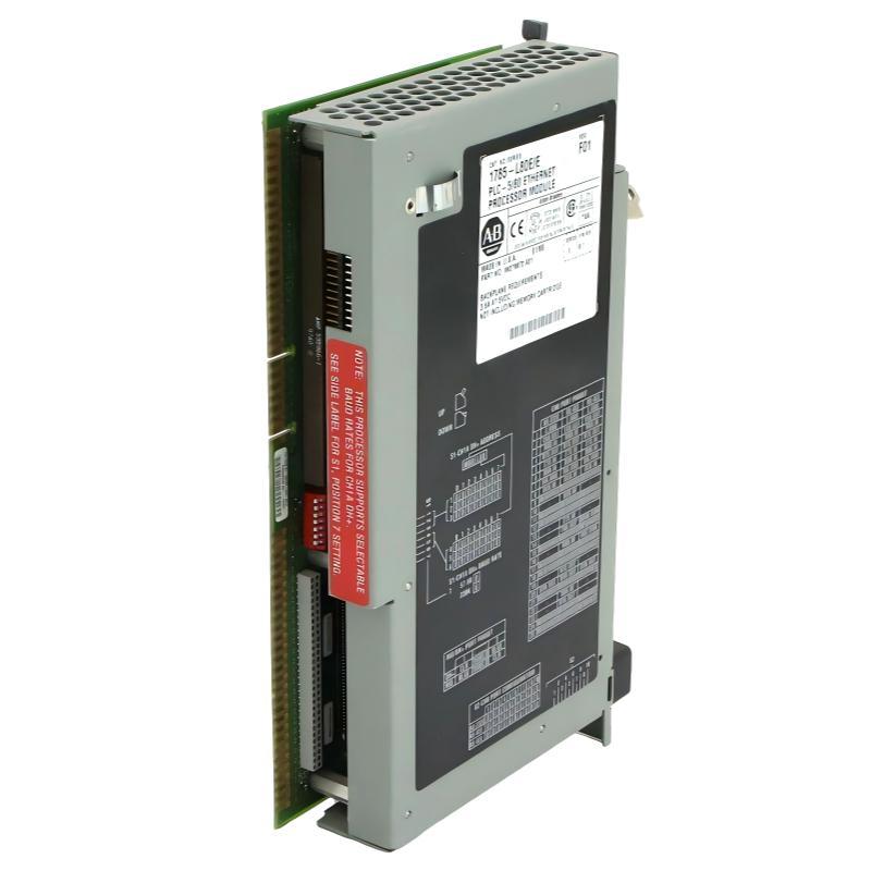 Allen Bradley 1785-L80E PLC-5/80E Processor