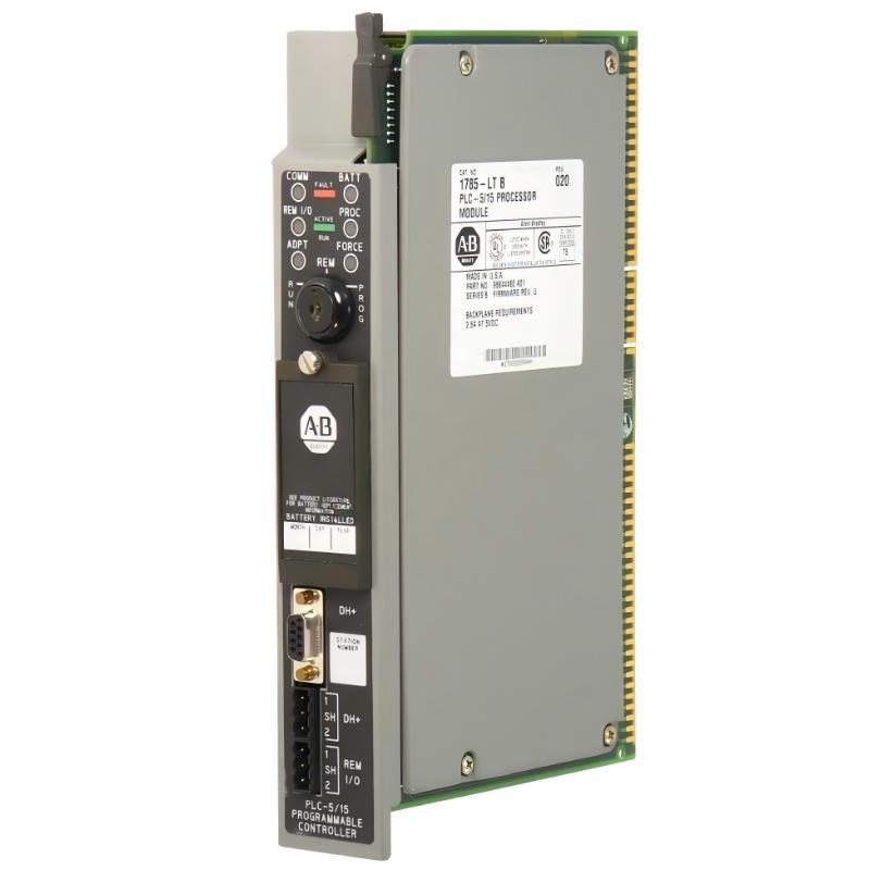 Allen Bradley 1785-LT PLC-5/15 Processor