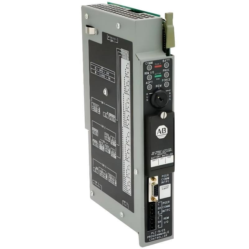 Allen Bradley 1785-LT2 PLC-5/25 Processor