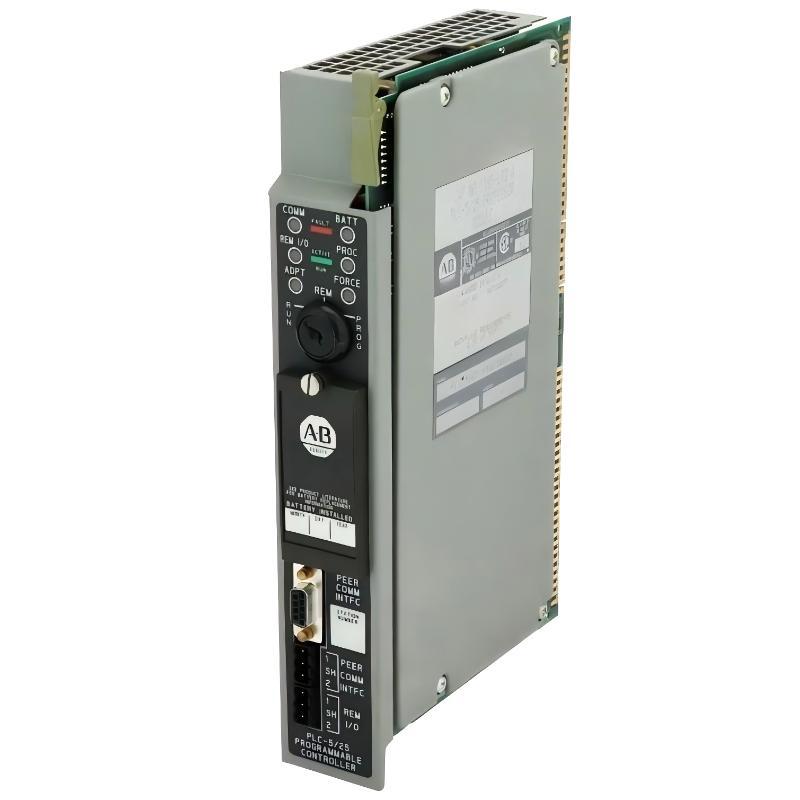 Allen Bradley 1785-LT2 PLC-5/25 Processor