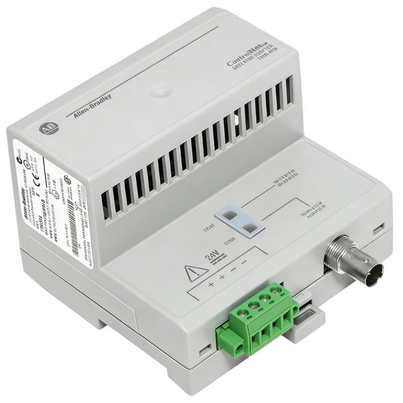 Allen Bradley 1786-RPA ControlNet Modular Repeater Adapter