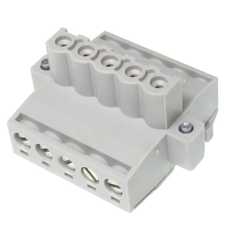 Allen Bradley 1787-PLUG10R DeviceNet 10-Pin Connector Plug