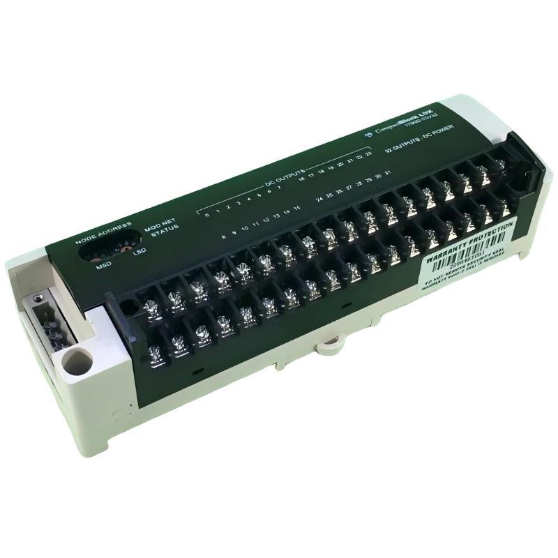 Allen Bradley 1790D-T0V32 CompactBlock LDX I/O Base Module