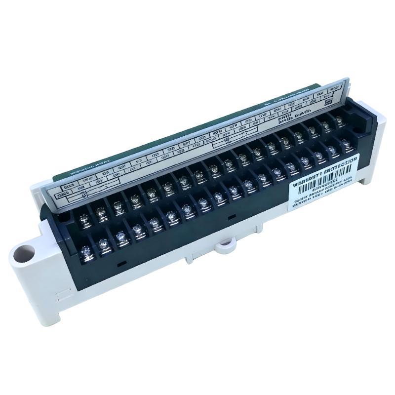 Allen Bradley 1790D-T32BV0 DeviceNet LDX I/O Universal Input Base Module
