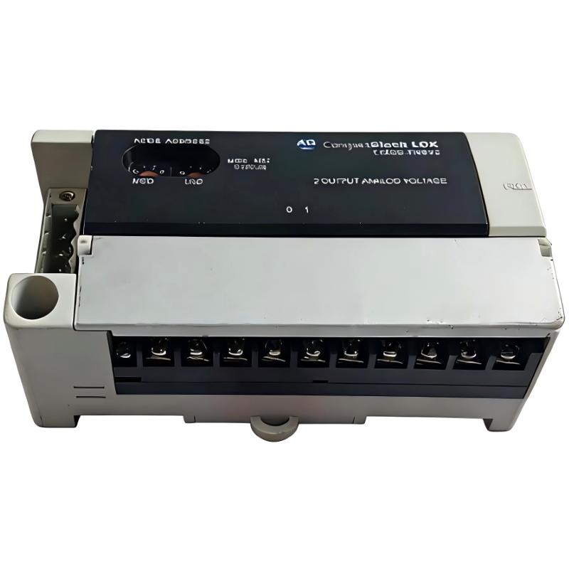 Allen Bradley 1790D-TN0V2 CompactBlock LDX I/O Base Module