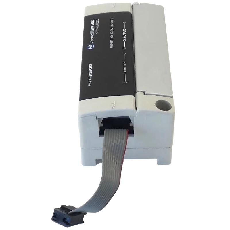 Allen Bradley 1790-T8BV8BX CompactBlock LDX I/O Expansion Block