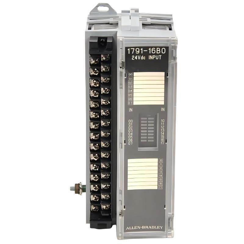 Allen Bradley 1791-16B0 Block-Style I/O Input Module