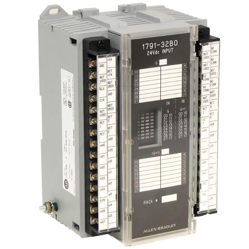 Allen Bradley 1791-32B0 Block-Style I/O Input Module