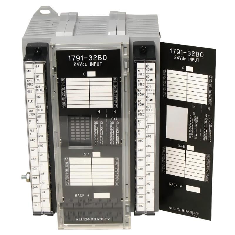 Allen Bradley 1791-32B0 Block-Style I/O Input Module