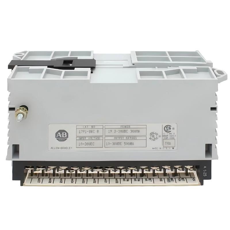 Allen Bradley 1791-8BC Block-Style I/O Module