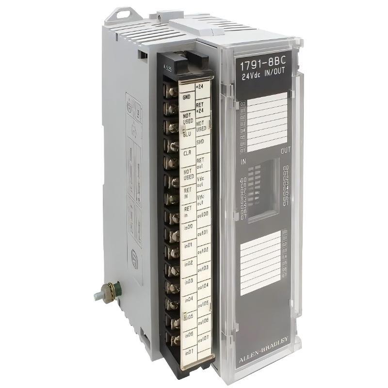 Allen Bradley 1791-8BC Block-Style I/O Module