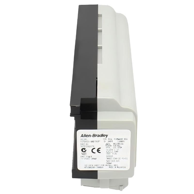 Allen Bradley 1791D-0B16P CompactBlock I/O Basic Output Module