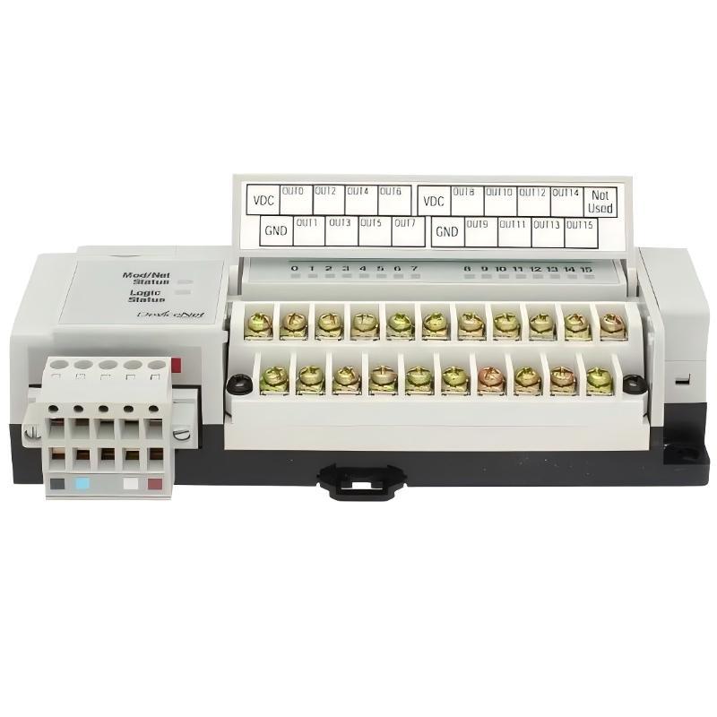Allen Bradley 1791D-0B16P CompactBlock I/O Basic Output Module