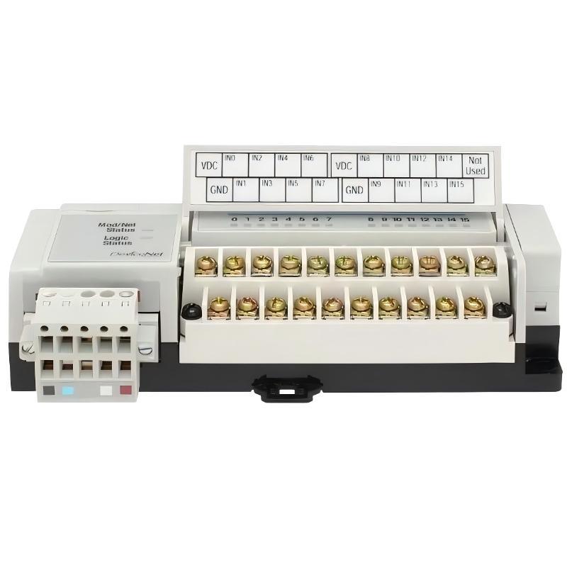 Allen Bradley 1791D-16B0 Compactblock I/O Input Base Module
