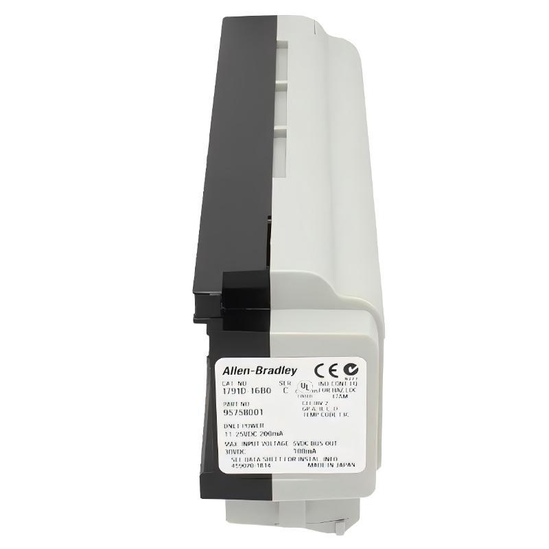 Allen Bradley 1791D-16B0 Compactblock I/O Input Base Module
