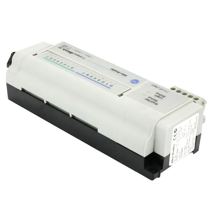Allen Bradley 1791D-8B8P CompactBlock I/O Combination Base