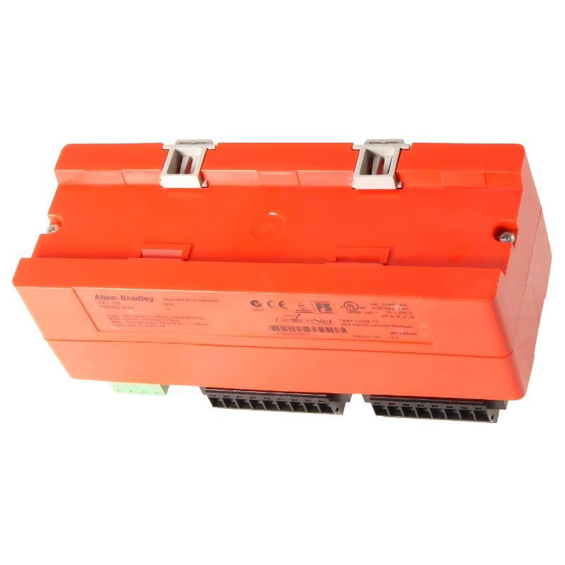 Allen Bradley 1791DS-IB16 CompactBlock DeviceNet Safety Input Module