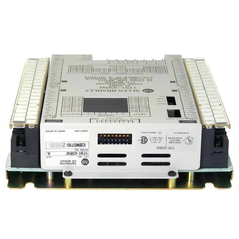 Allen Bradley 1791-IOBW Block-style I/O Module