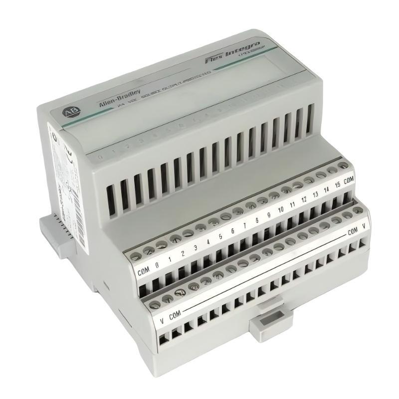 Allen Bradley 1793-OB16P Flex Integra Digital Output Module