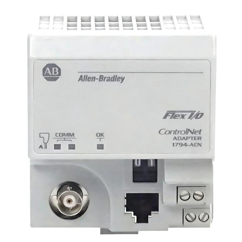 Allen Bradley 1794-ACN Flex I/O ControlNet Adapter Module
