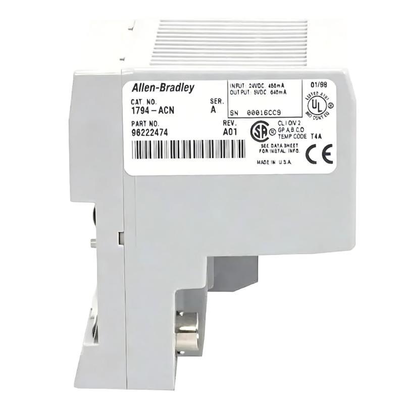 Allen Bradley 1794-ACN Flex I/O ControlNet Adapter Module