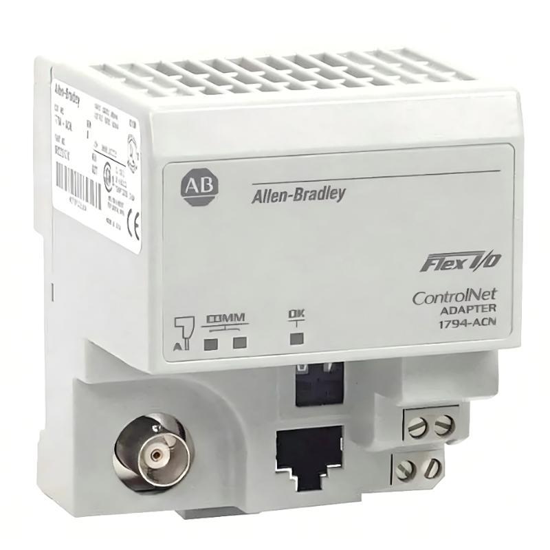 Allen Bradley 1794-ACN Flex I/O ControlNet Adapter Module