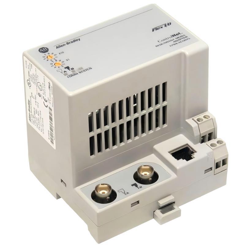 Allen Bradley 1794-ACNR15 Flex I/O ControlNet Redundant Adapter Module