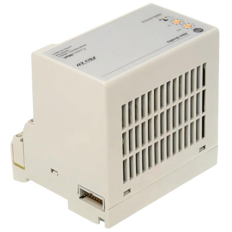 Allen Bradley 1794-ACNR15 Flex I/O ControlNet Redundant Adapter Module