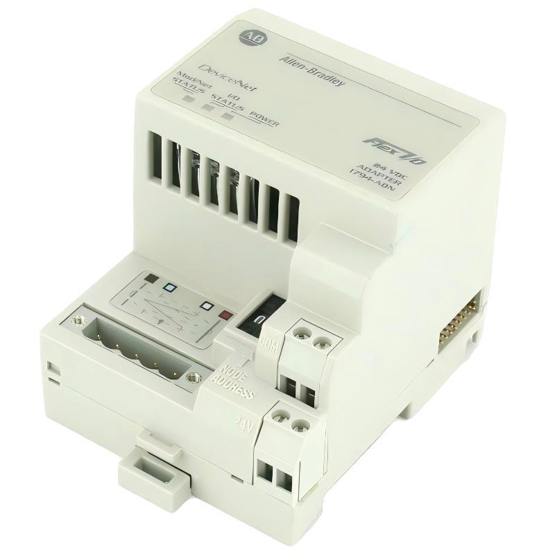 Allen Bradley 1794-ADN Flex I/O DeviceNet Adapter Module