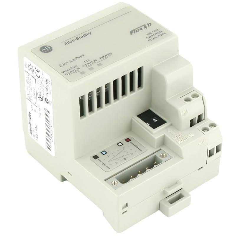 Allen Bradley 1794-ADN Flex I/O DeviceNet Adapter Module