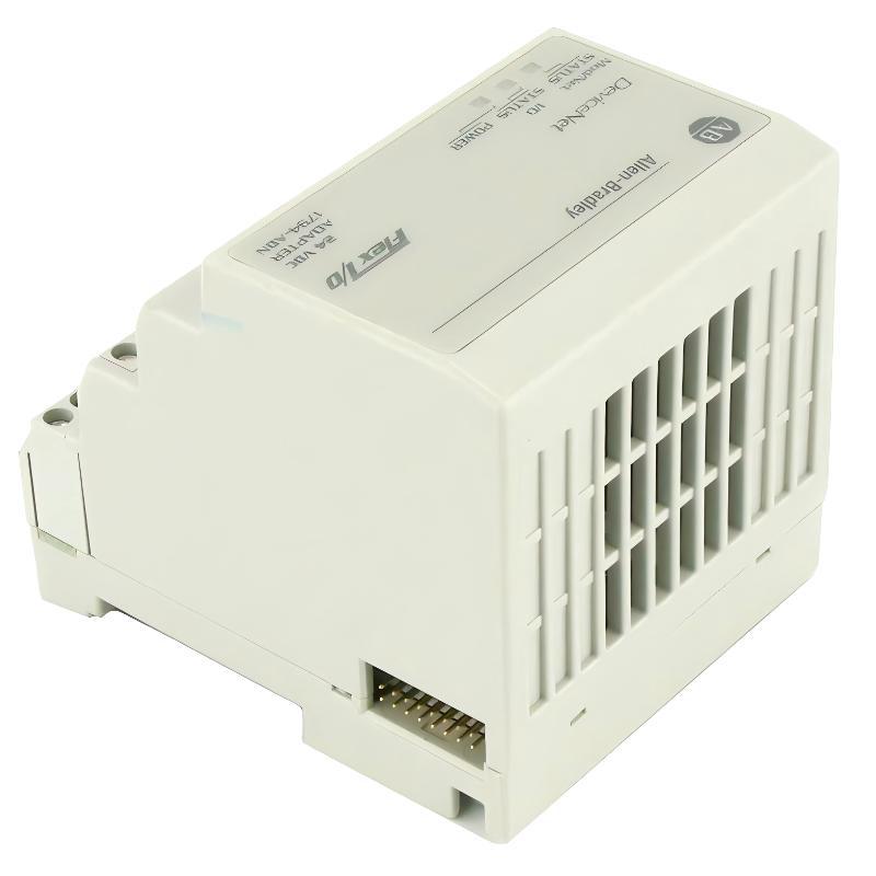 Allen Bradley 1794-ADN Flex I/O DeviceNet Adapter Module