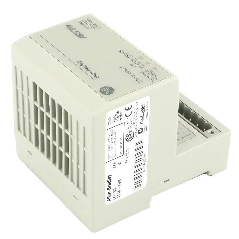 Allen Bradley 1794-ADN Flex I/O DeviceNet Adapter Module