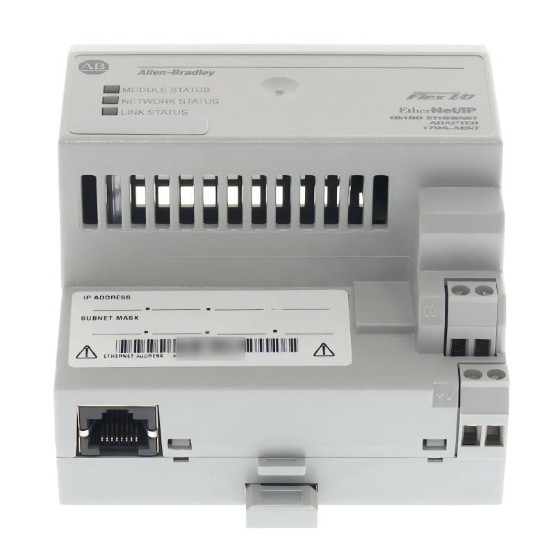 Allen Bradley 1794-AENT Flex I/O EtherNet/IP Adapter Module