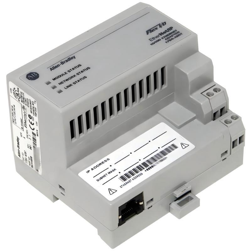 Allen Bradley 1794-AENT Flex I/O EtherNet/IP Adapter Module