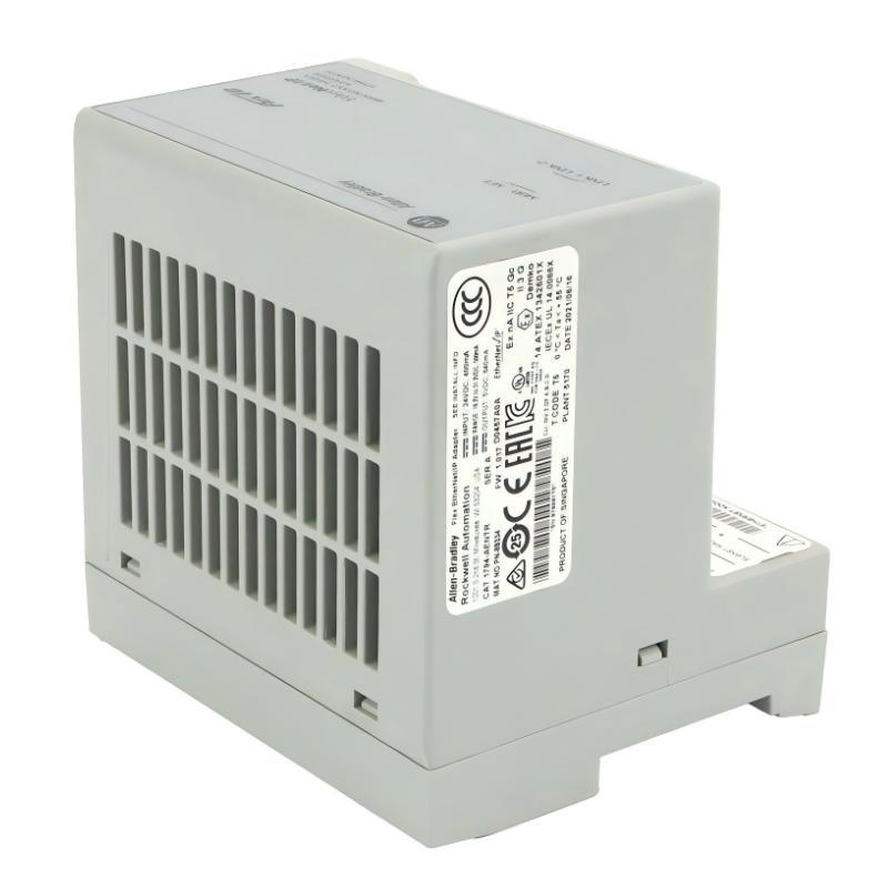 Allen Bradley 1794-AENTR Flex I/O Dual-Port EtherNet/IP Adapter Module