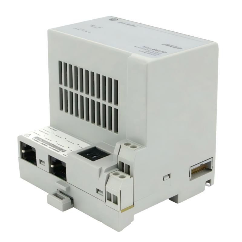Allen Bradley 1794-AENTR Flex I/O Dual-Port EtherNet/IP Adapter Module