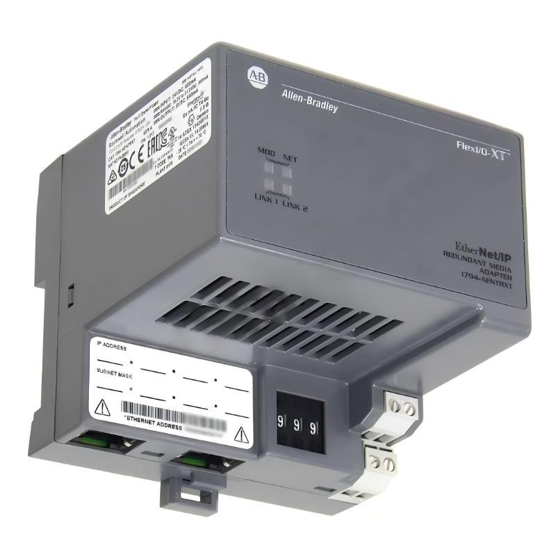 Allen Bradley 1794-AENTRXT Flex I/O Dual-Port EtherNet/IP Adapter Module
