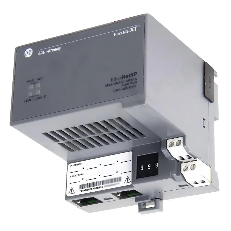 Allen Bradley 1794-AENTRXT Flex I/O Dual-Port EtherNet/IP Adapter Module