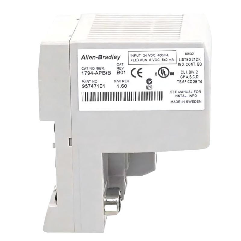 Allen Bradley 1794-APB Flex I/O PROFIBUS DP Adapter Module