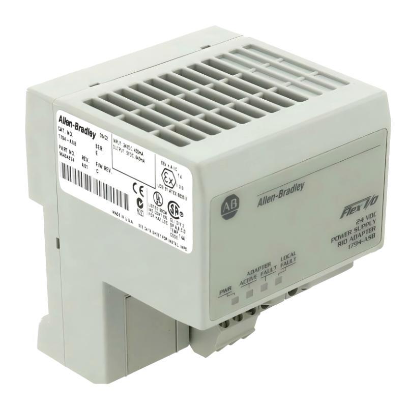 Allen Bradley 1794-ASB Flex Remote I/O Adapter Module