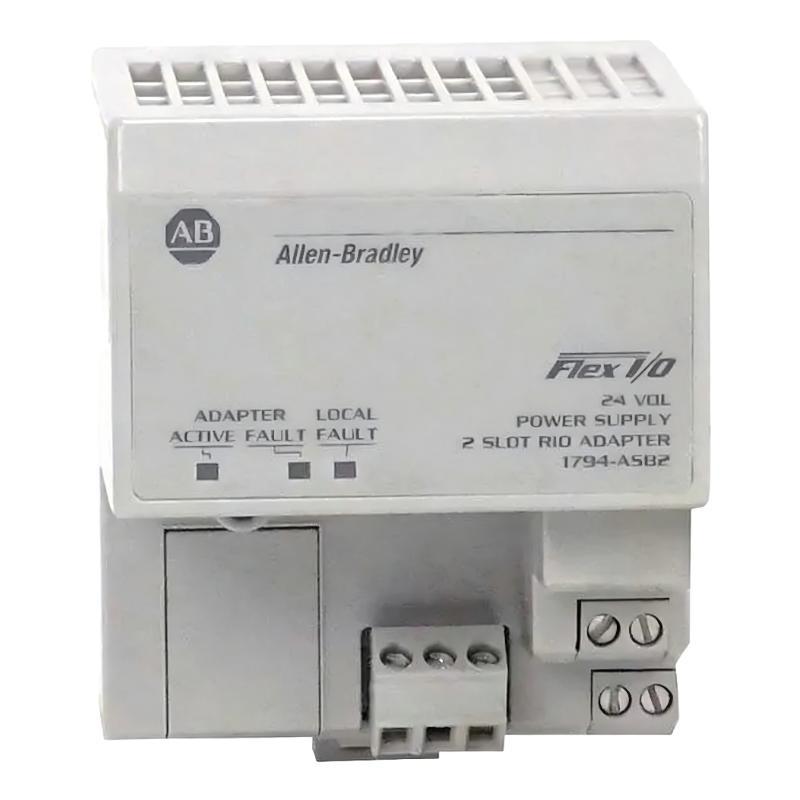 Allen Bradley 1794-ASB2 Flex Remote I/O Adapter Module
