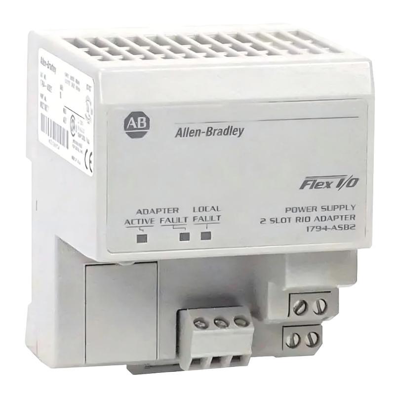 Allen Bradley 1794-ASB2 Flex Remote I/O Adapter Module