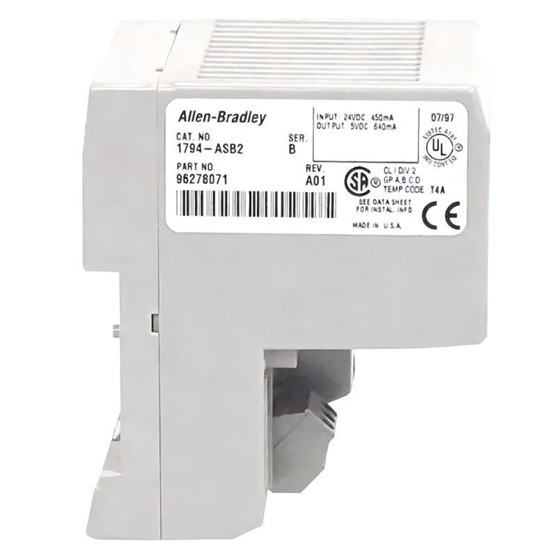 Allen Bradley 1794-ASB2 Flex Remote I/O Adapter Module