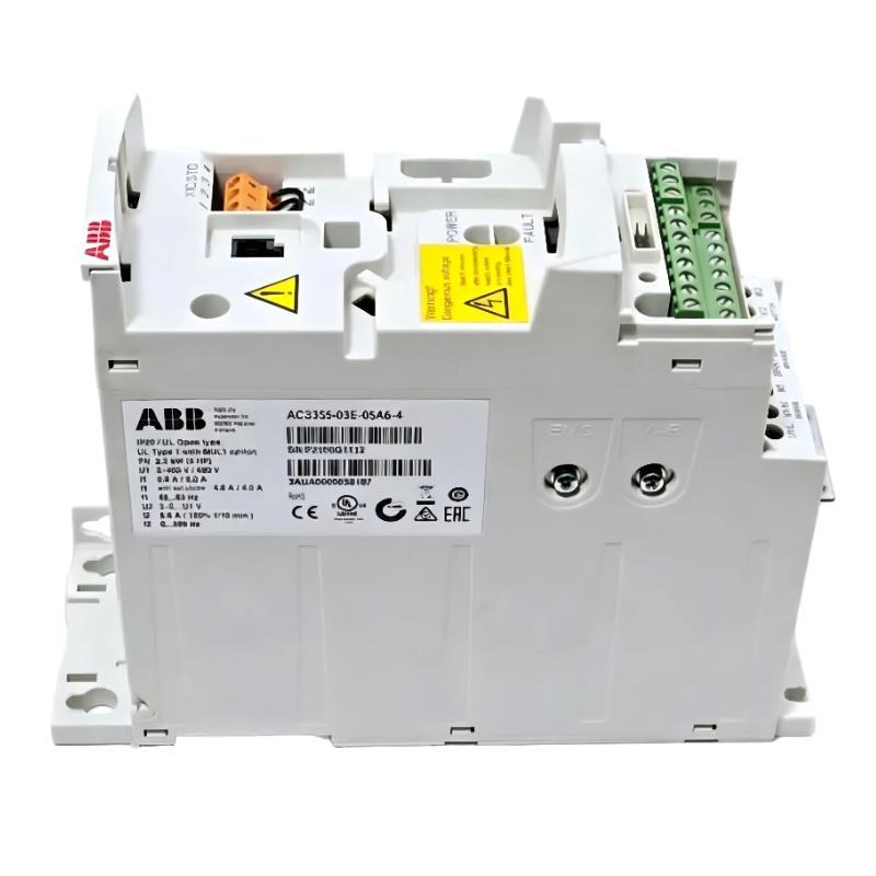ABB ACS355-03E-05A6-4 3ABD0000058247 Variable Frequency Drive (VFD)