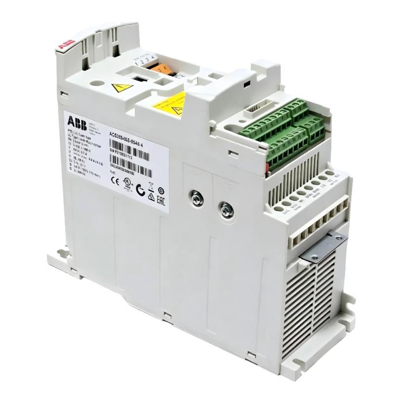ABB ACS355-03E-05A6-4 3ABD0000058247 Variable Frequency Drive (VFD)
