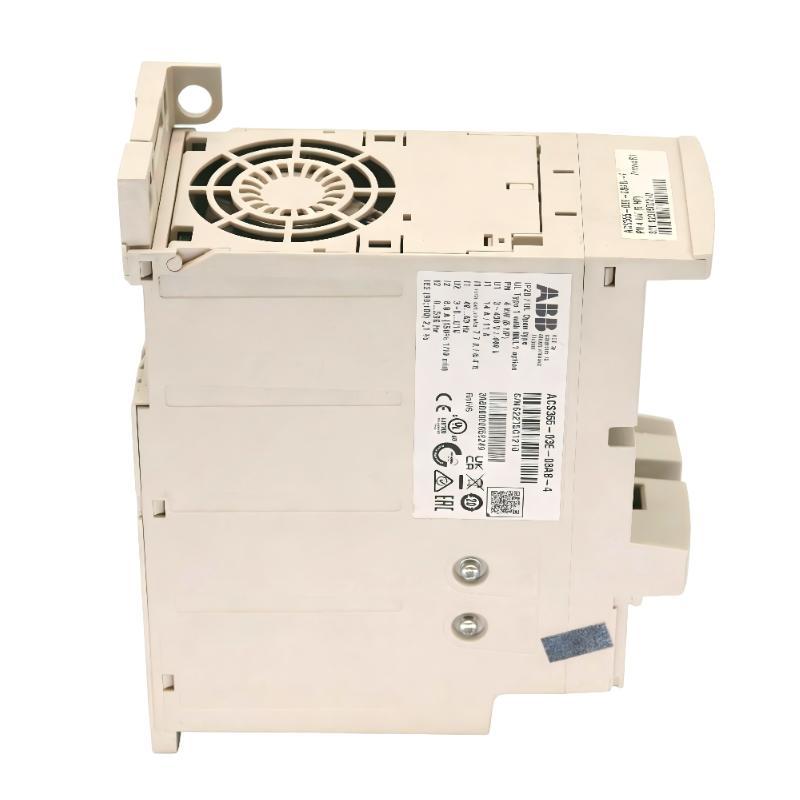 ABB ACS355-03E-08A8-4 3ABD0000058249 Variable Frequency Drive (VFD)
